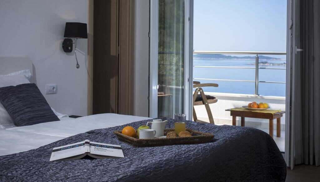 Comfort Zovko - sea view room in Mlini near Dubrovnik